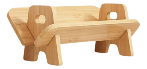 Estante De Mesa Para Crianças Estante De Livros De Madeira