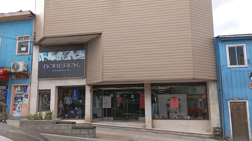 Venta/arriendo De Local Comercial En Castro Id 86.100-reg