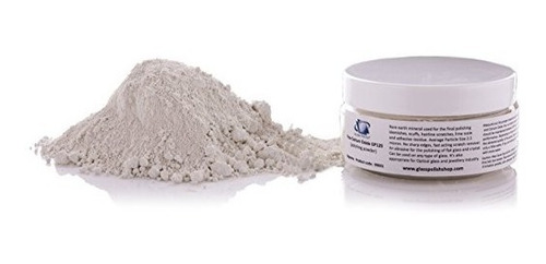 Óxido De Cerio Glass Polishing Powder 2.5µm Treo 95% - 1,75 