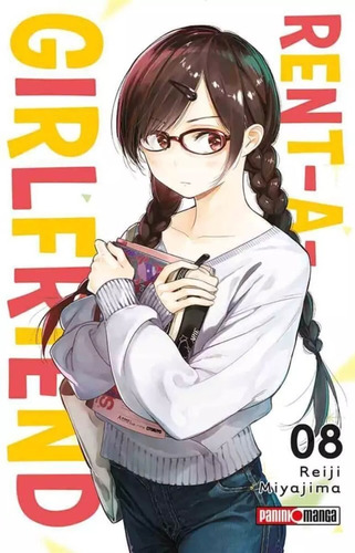 Manga Rent-a-girlfriend N.8