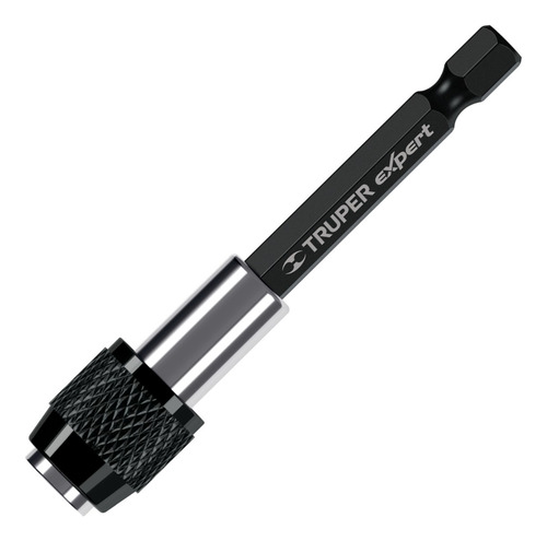 Adaptador De 75 Mm Magnético Para Puntas, Truper Expert.