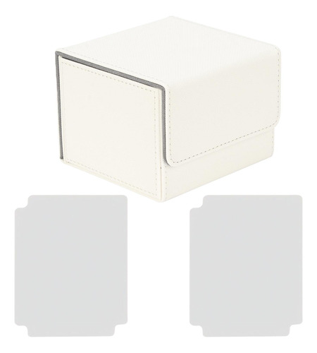 Caja De Baraja De Cartas Coleccionables, Cuadros Blanco