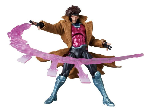 X-men Gambito Mafex No. 131  Nuevo Original Sellado