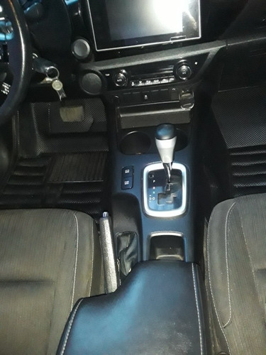 Toyota Hilux 2.8 Cd Srv 177cv 4x2 At 2018