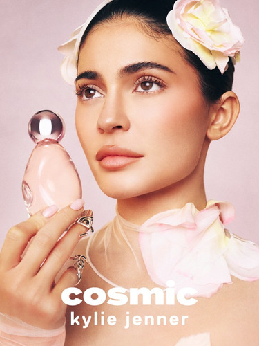 Fragancia Cosmic Kylie Jenner Original, Eau De Parfum 100 Ml