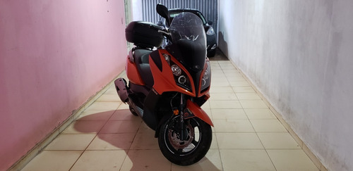 Kymco Downtown 300i