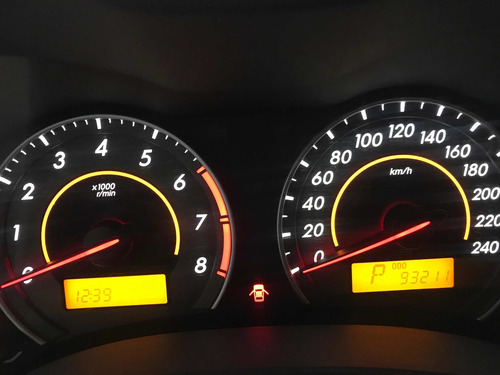 Toyota Corolla 2012 2.0 16v Xei Flex Aut. 4p