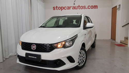 Imagem 9 de 15 de Fiat Argo 1.0 Firefly Flex Drive Manual