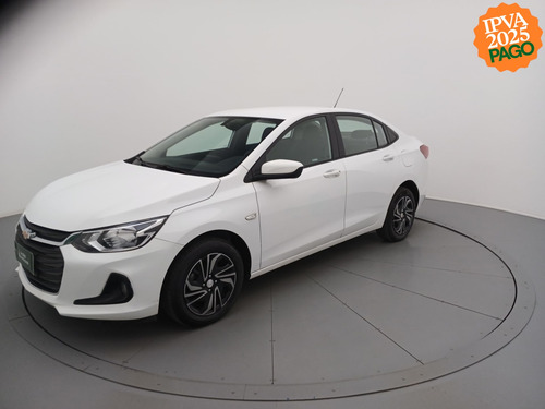 Chevrolet Onix 1.0 FLEX PLUS LT MANUAL