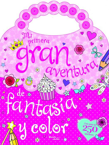 Mi Primera Gran Aventura De Fantasía Y Color