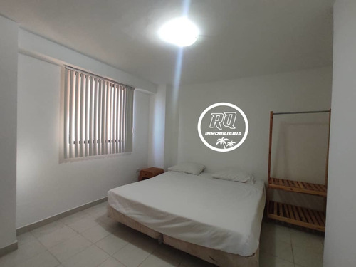 Imagen 11 de 14 de Conservado Apartamento En Venta, Residencia Cima Suites
