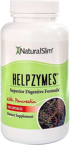 Helpzymes Enzimas Digestivas Betaina Hcl Frank Suarez