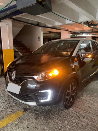 Renault Captur 2.0 Intens Automática