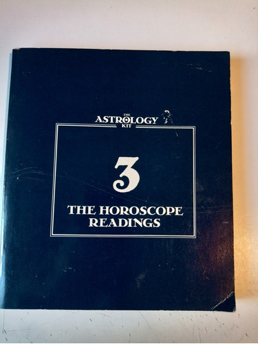 The Astrology Kit 3 The Horoscope Readings