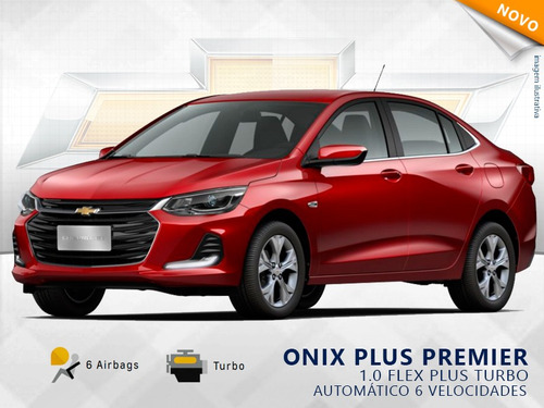 Onix 1.0 Automatico 2020 (876815)