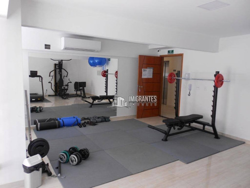 Imagem 8 de 30 de Apartamento De3 Dormitórios, Sendo 1 Suíte, No Canto Do Forte, Em Praia Grande - Ap2436