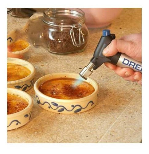 Maçarico A Gás Portátil Versaflame - Dremel