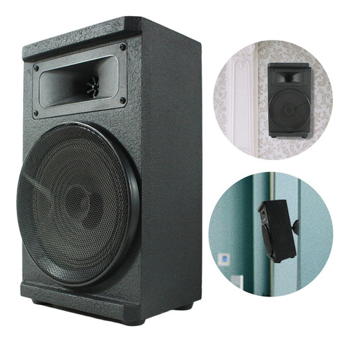 Caixa De Som Ambiente Music  Way  6 Polegadas 130w Rms