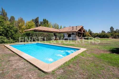 Imagen 10 de 16 de Casa Chilena 1 Piso Chicureo Poniente