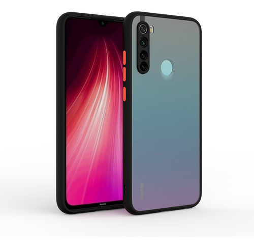 Funda Mate Para Xiaomi Redmi Note 8