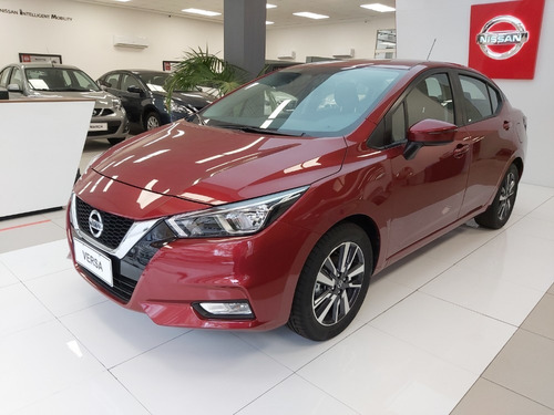 Nissan Versa 1.6 Exclusive At