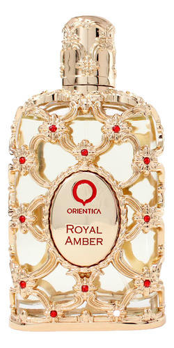 Perfume Unisex Eau De Perfum Orientica Royal Amber 80ml