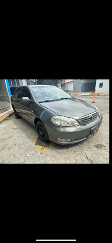 Toyota Corolla Xli 2008