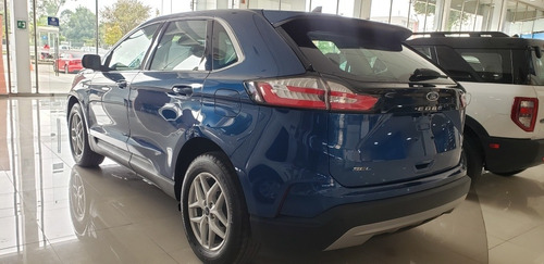 Imagen 4 de 12 de Ford Edge Sel 4x2