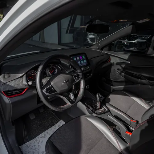 Chevrolet Onix Rs Turbo 1.0 2023