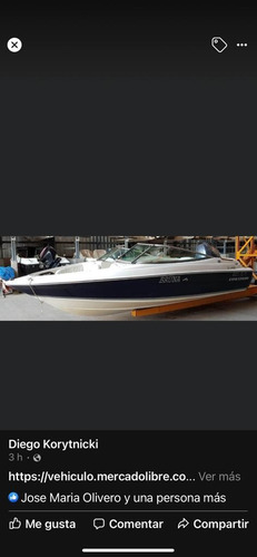 Imagen 11 de 19 de Lancha Canestrari Open 195 Yamaha 150hp 4t 2017 250hs