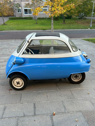 Imagen 6 de 10 de Bmw Isetta