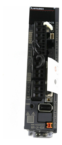Mitsubishi Mr-j4-40a Mrj440a Servo Amplifier New In Box Bbt
