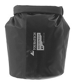 Saco Impermeável Drybag Touratech Waterproof Cor Preta 5 L