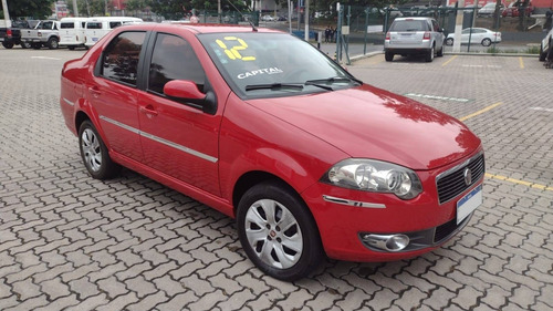 Imagem 3 de 8 de Fiat Siena 1.6 Mpi Essence 16v Flex 4p Automatizado