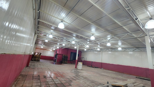 Edificio Venta La Urbina 1600 Mts2 Sonmetros2