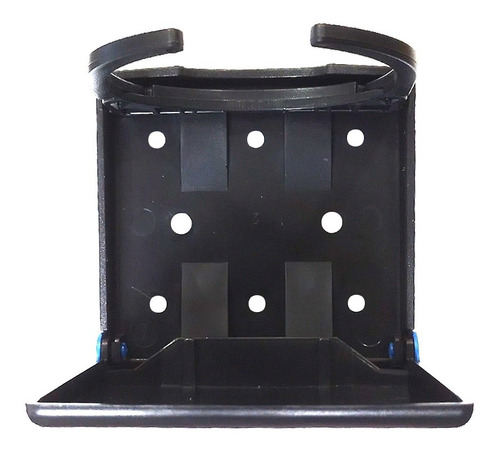 Posa Vaso Plegable Ajustable Lancha Motorhome Barco Kit X 4