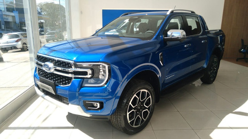 Ford Ranger 3.0 V6 Cd 4X4 Limited + At 250Cv