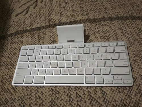 Teclado Dock Apple Original Para iPad E iPhone