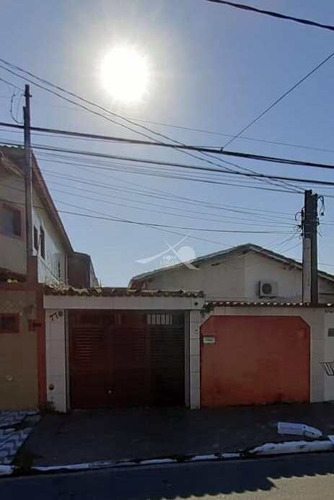 Imagem 1 de 30 de Casa Em Praia Grande, Boqueirão - V5189
