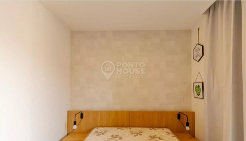 Imagem 4 de 15 de Studio À Venda Na Vila Mariana Com Lazer Completo E Próximo Ao Metrô - Ph41798