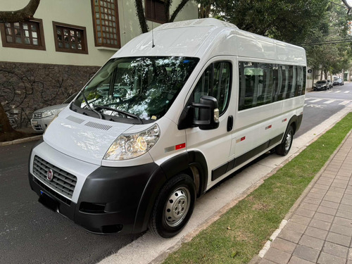 Fiat Ducato 2.3 Executivo (15l) 5p marchas