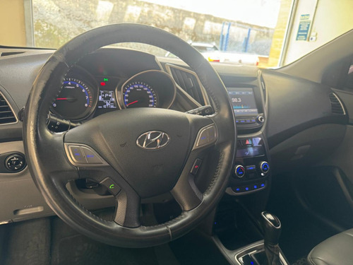 Hyundai HB20 1.6 Premium Flex Aut. 5p
