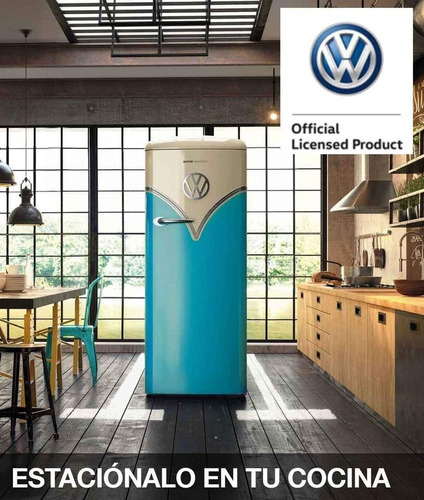 Refrigerador Volkswagen Oficial Gorenje Special Edition