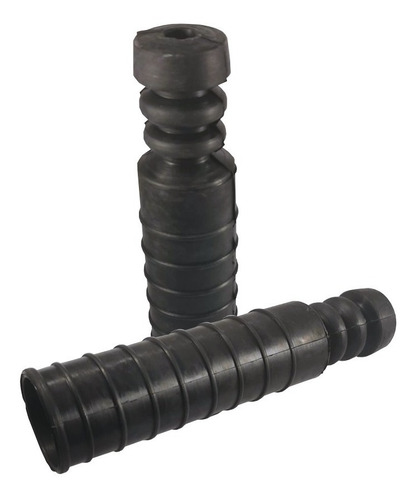 Cubrepolvos Amortiguador V - Drive 2020 - 2022 (4pz) + Gomas