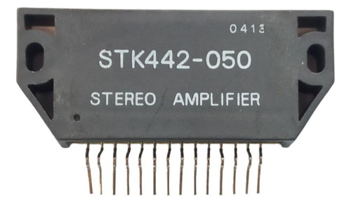 Ic Audio Power Amplifier Stk442-050