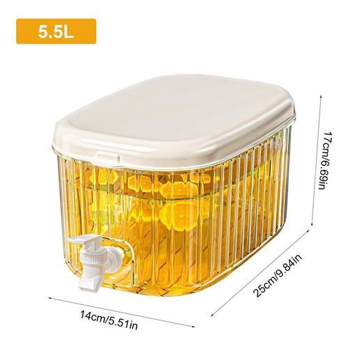 Large Capacity Refrigerator Cooling Kettle Household Fridge