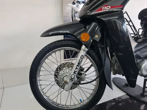 Kymco Activ 110 2014