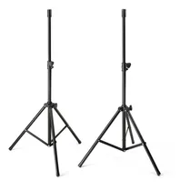 Comprar Soportes Samson Ls2 Ls-2 X Par Tripodes Hasta 25 Kg Nuevos