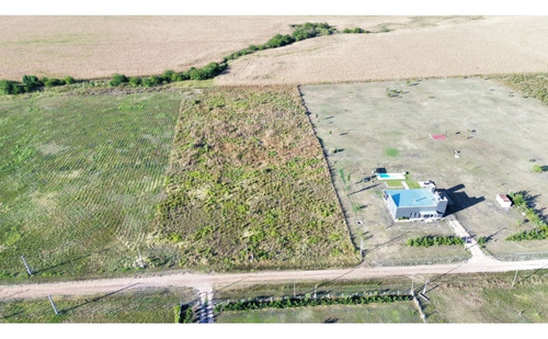 Vendo Lote De 1 Hectárea En San Justo, Entre Ríos.