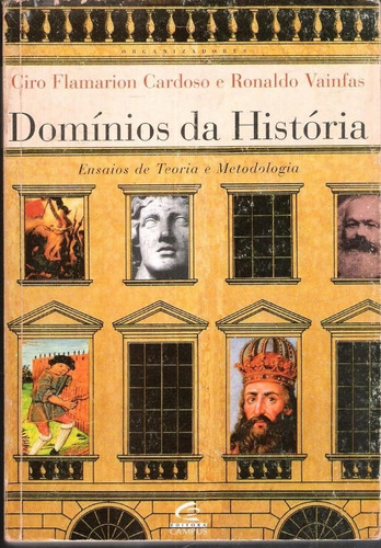 Domínios Da História - Ciro Flamarion Cardoso 3a